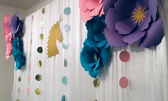 Unicorn Flower